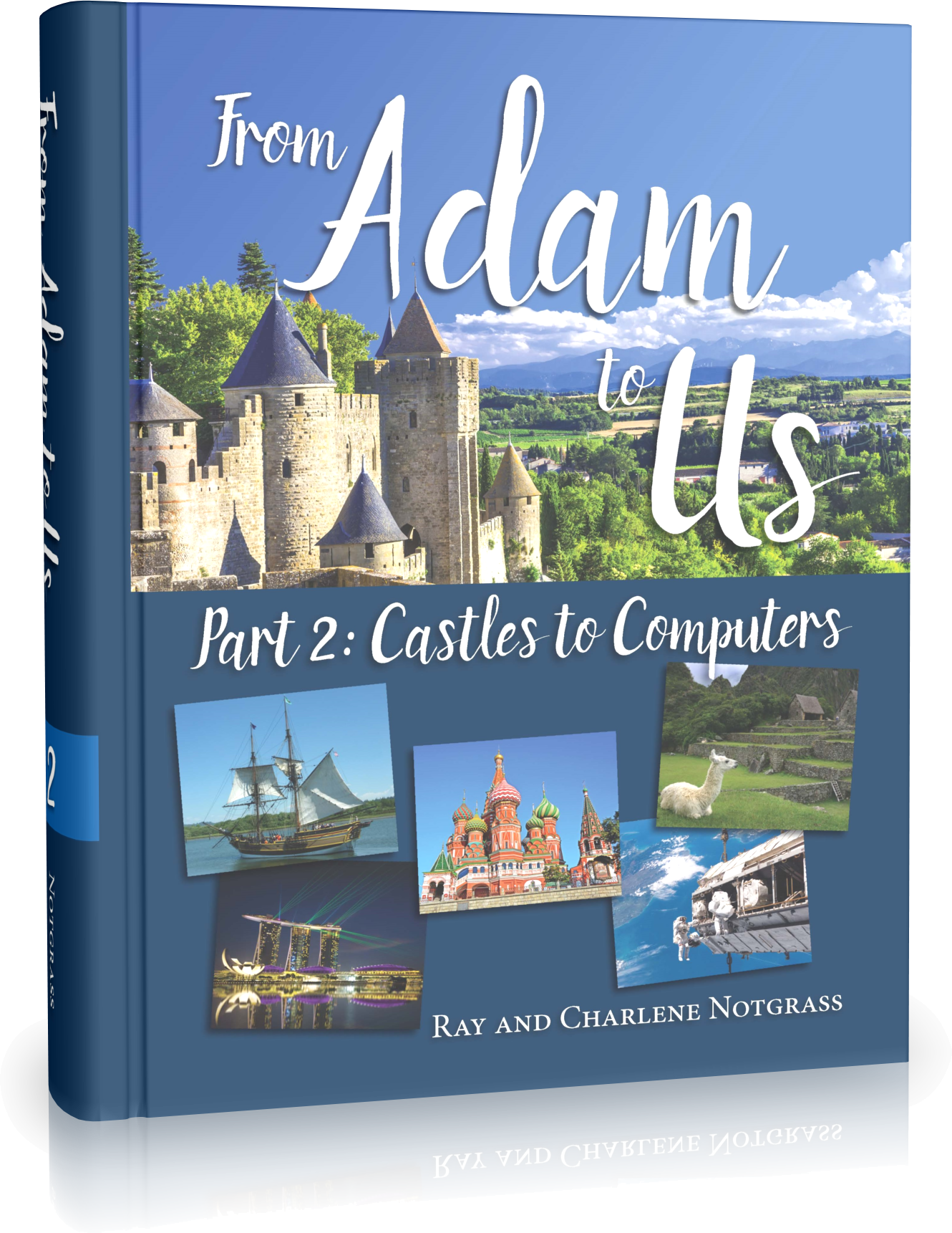 From Adam to Us Curriculum Package