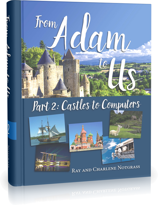 From Adam to Us Part 2