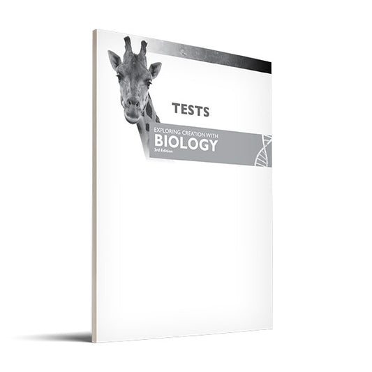 Biology, 3rd Edition, Test Pages