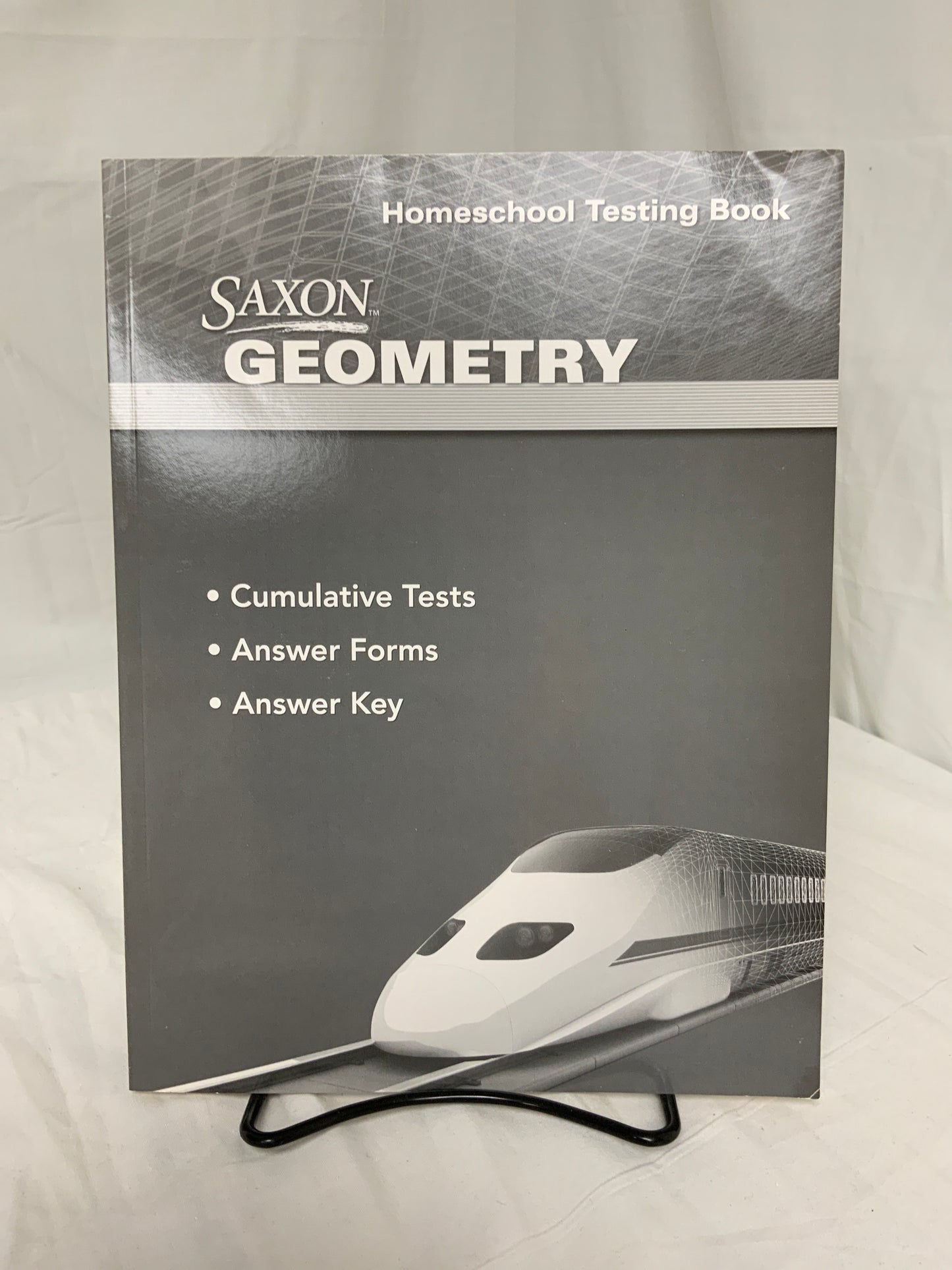 Saxon Geometry - Set of 3