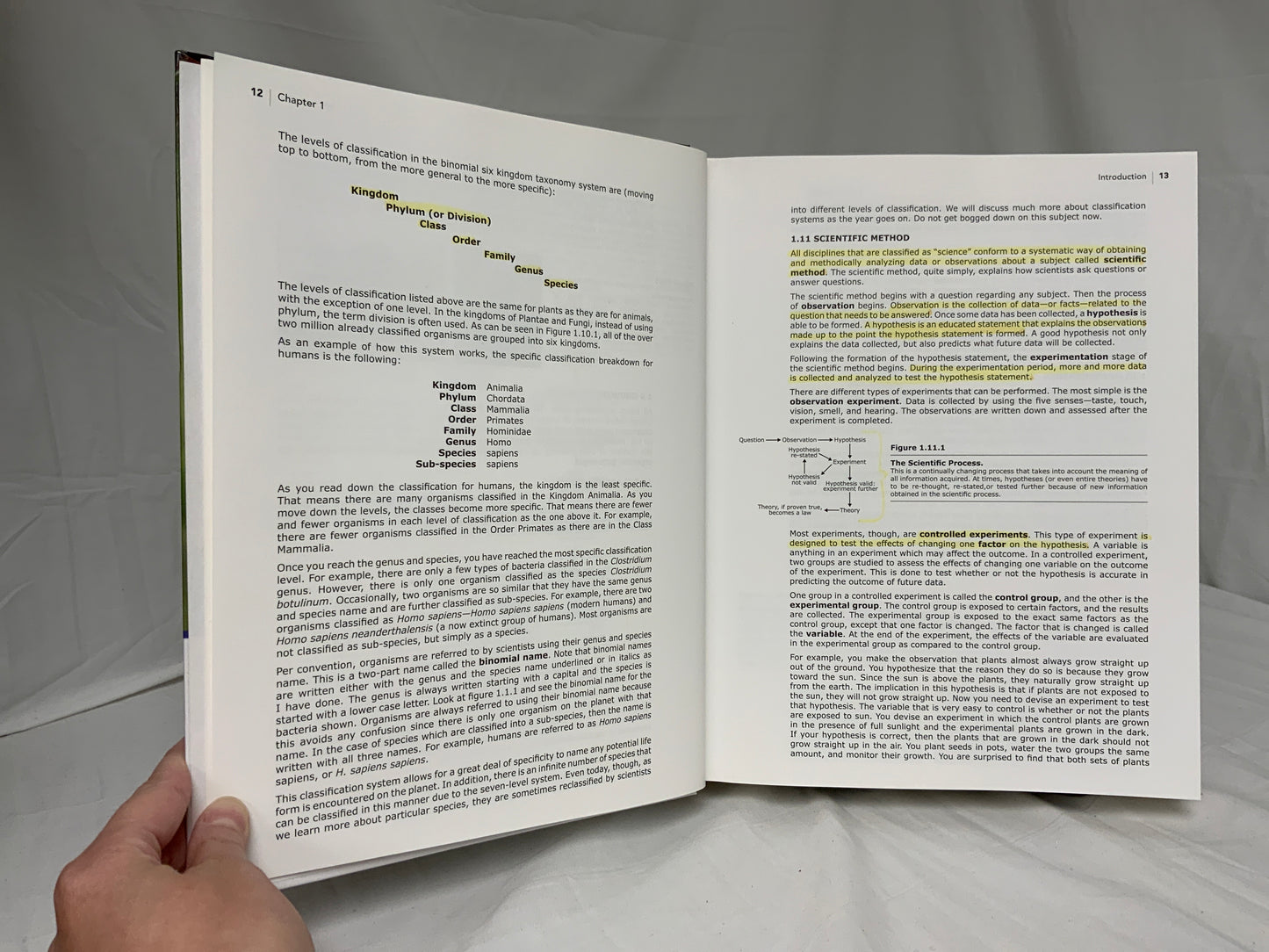 Science Shepherd Biology Textbook (2013 Edition)