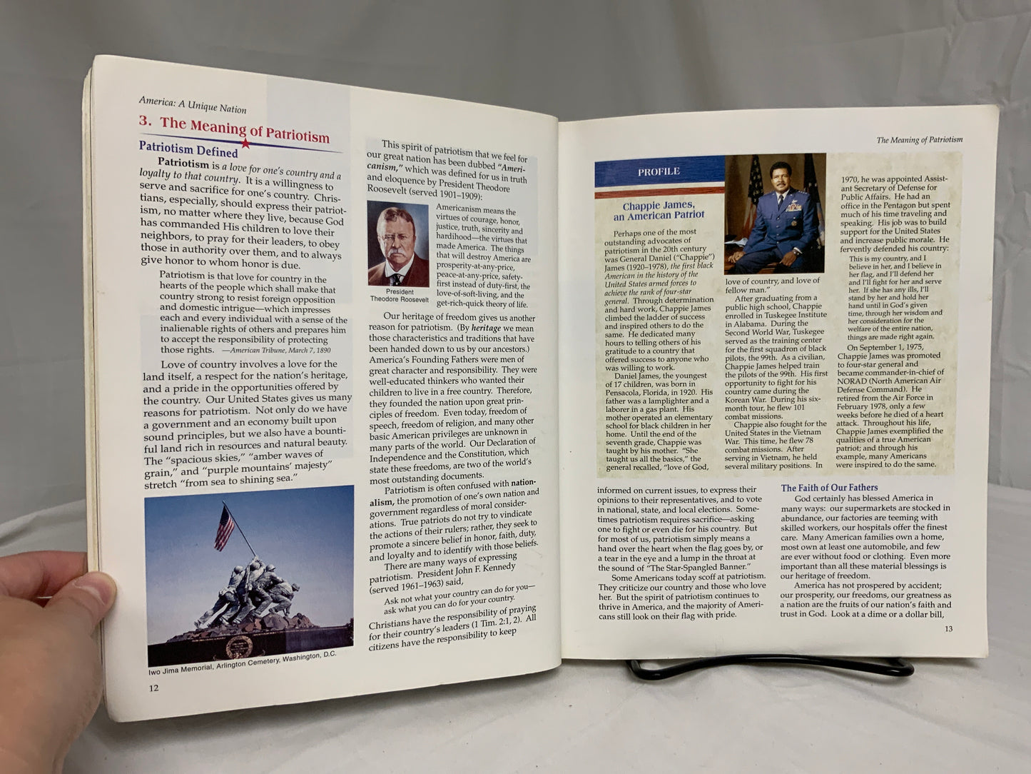 Abeka American Government (2nd Ed.) Set of 2