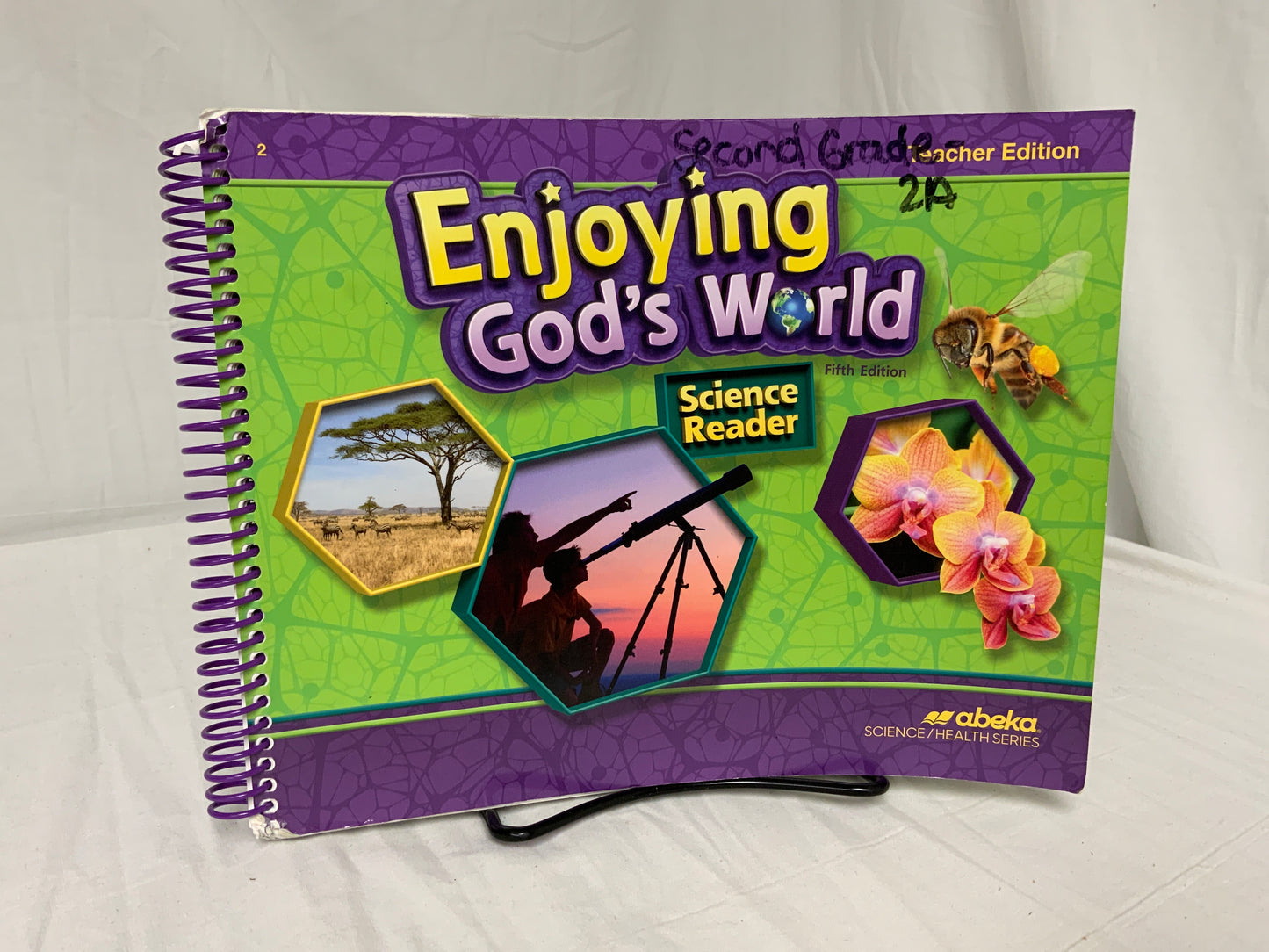 Enjoying God's World (5th Ed.) Teacher Edition