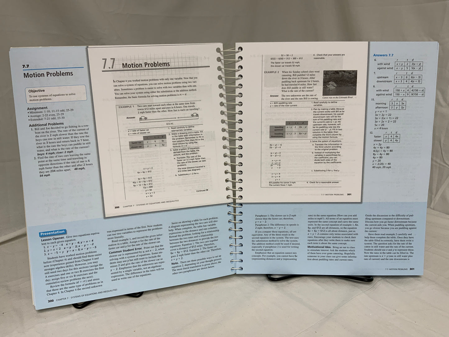 BJU Algebra 1 (2nd Ed.) Set of 4