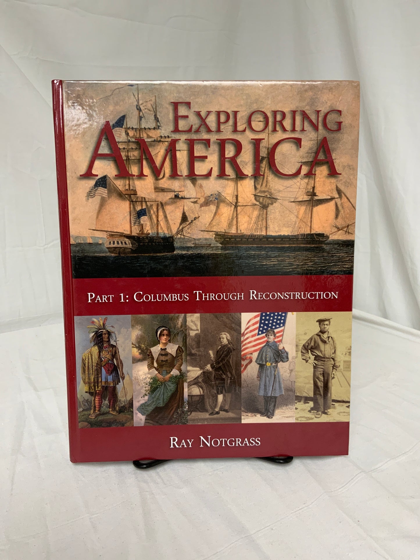 Exploring America (2014) Set of 3