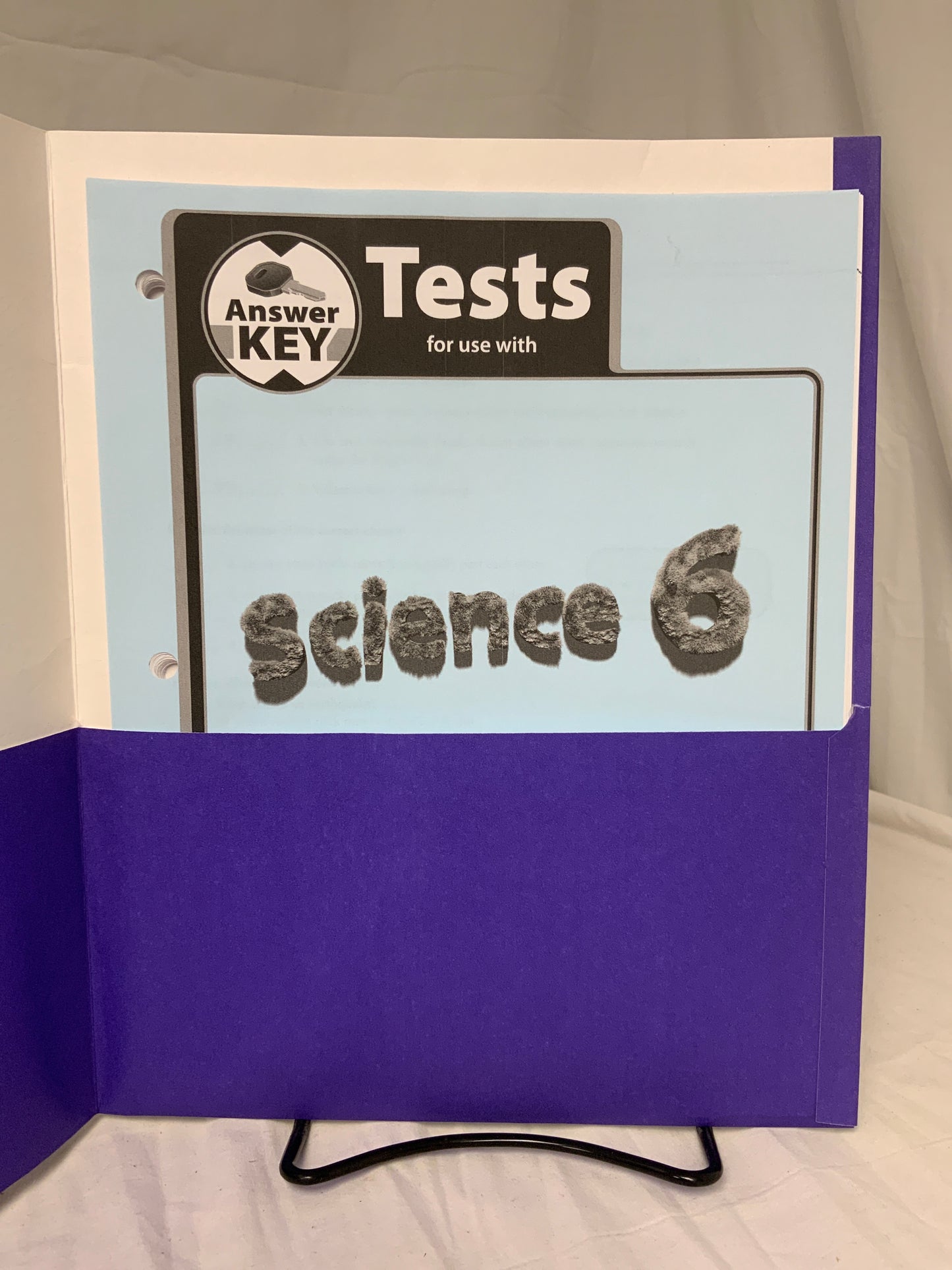 BJU Science 6 (4th Ed.) Set of 4