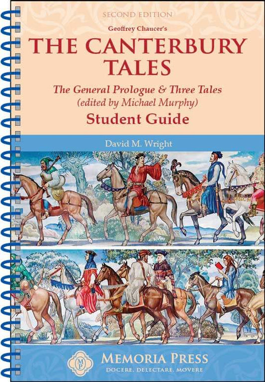 The Canterbury Tales Student Guide, Second Edition