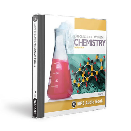 Chemistry, 3rd Edition, MP3 Audio CD