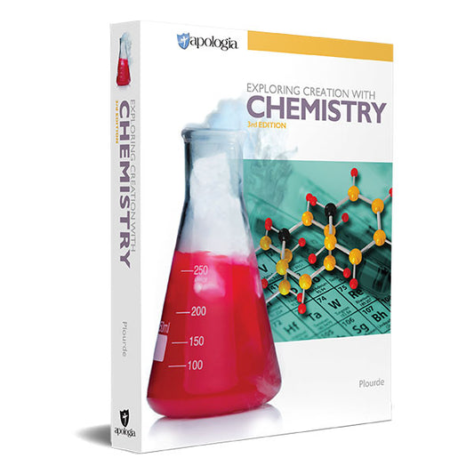 Chemistry, 3rd Edition, Student Textbook