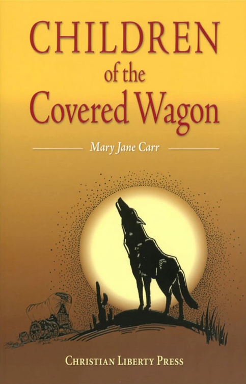 Children of the Covered Wagon