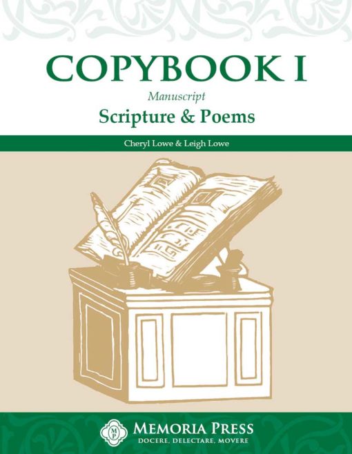 Copybook I: Scripture & Poems