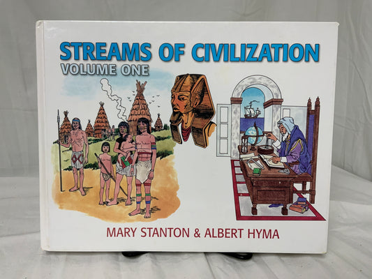 Streams of Civilization (2nd Ed.) Set of 2
