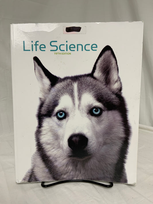 BJU Life Science (5th Ed.) Set of 4