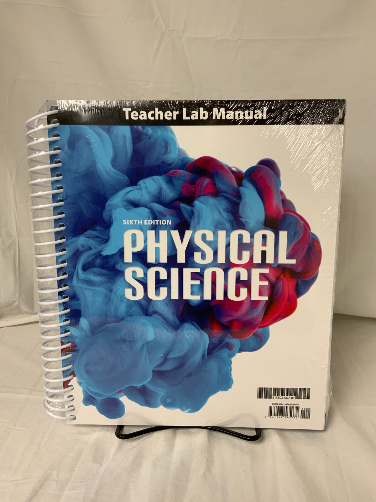 BJU Physical Science (6th Ed.) Teacher Lab Manual