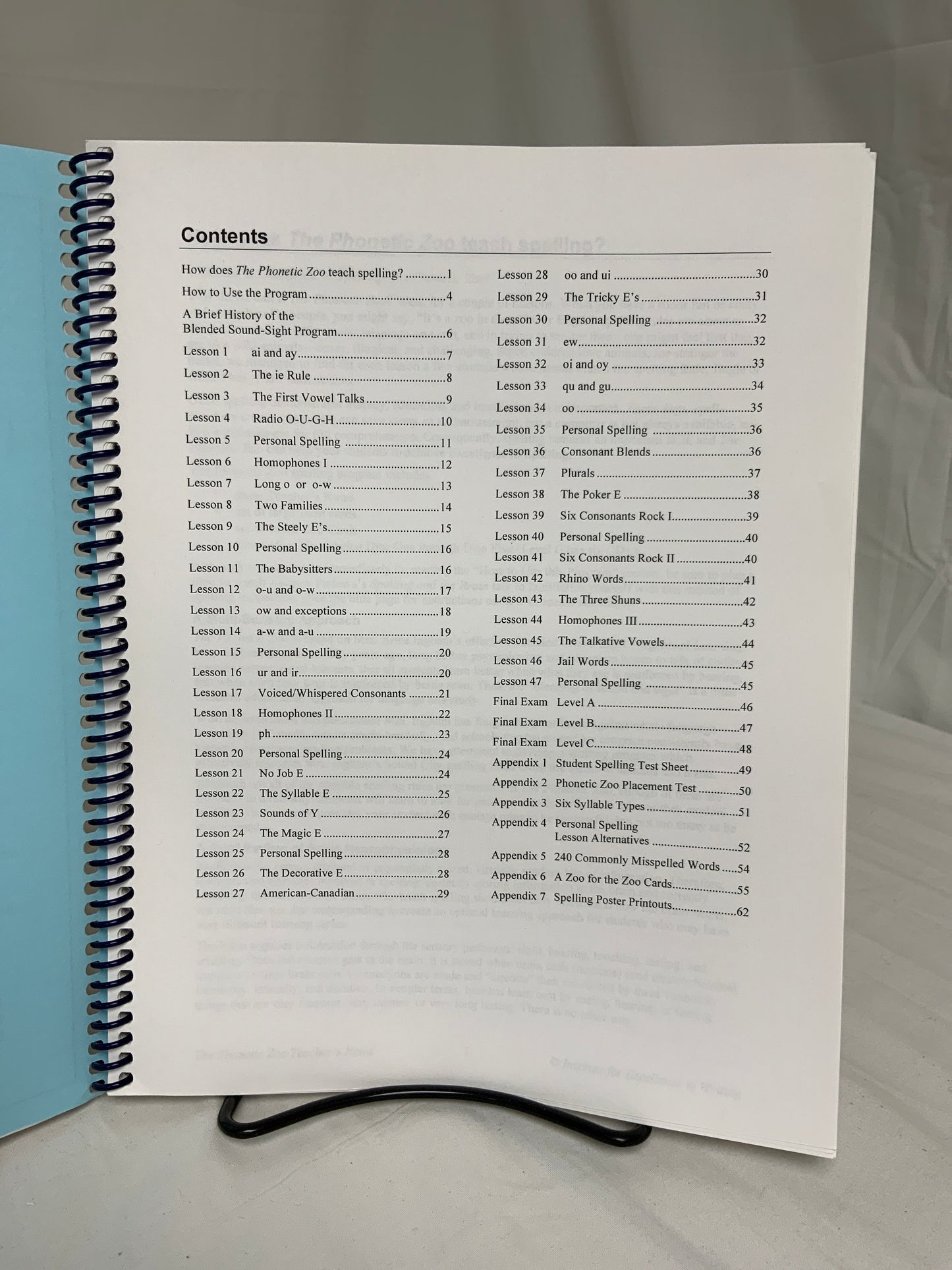 The Phonetic Zoo - Set of 3