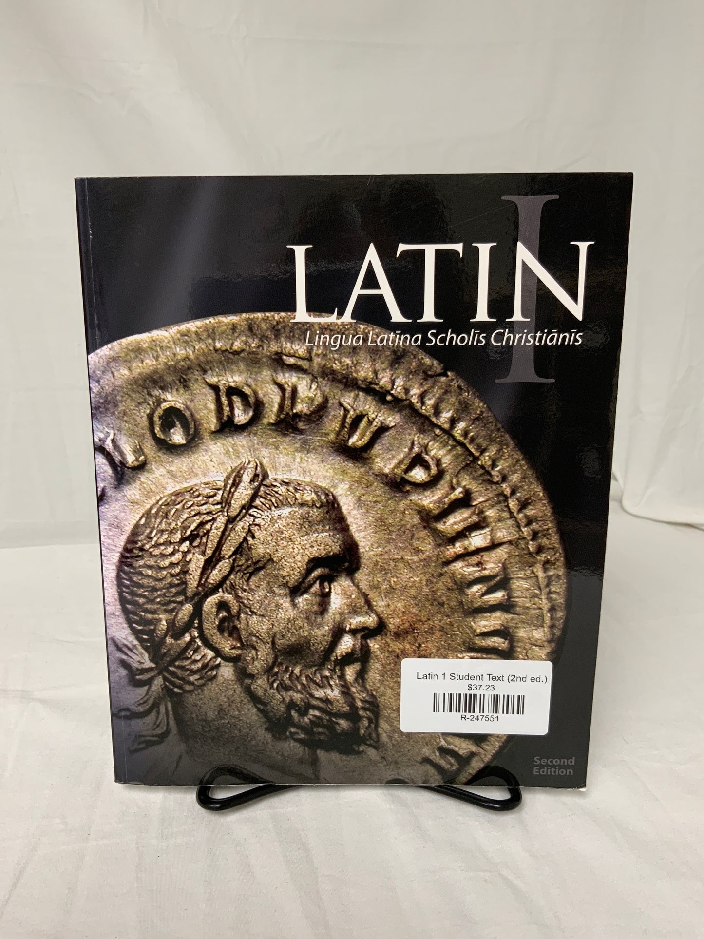 Latin 1 Student Text (2nd ed.)