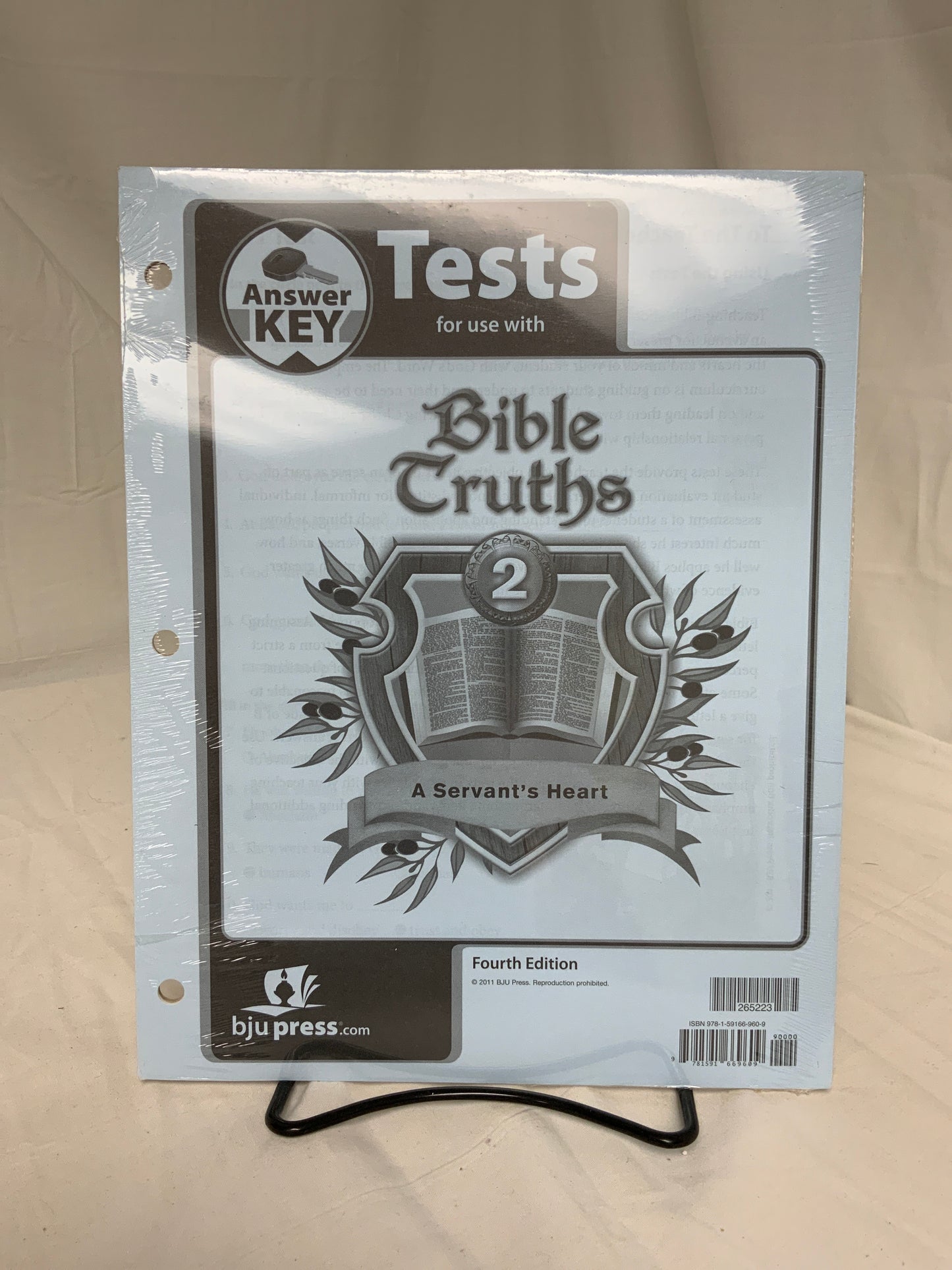 BJU Bible Truths 2 (4th Ed.) Set of 3