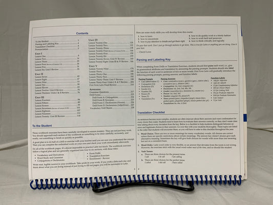 First Form Latin (2nd Ed.) Teacher Key