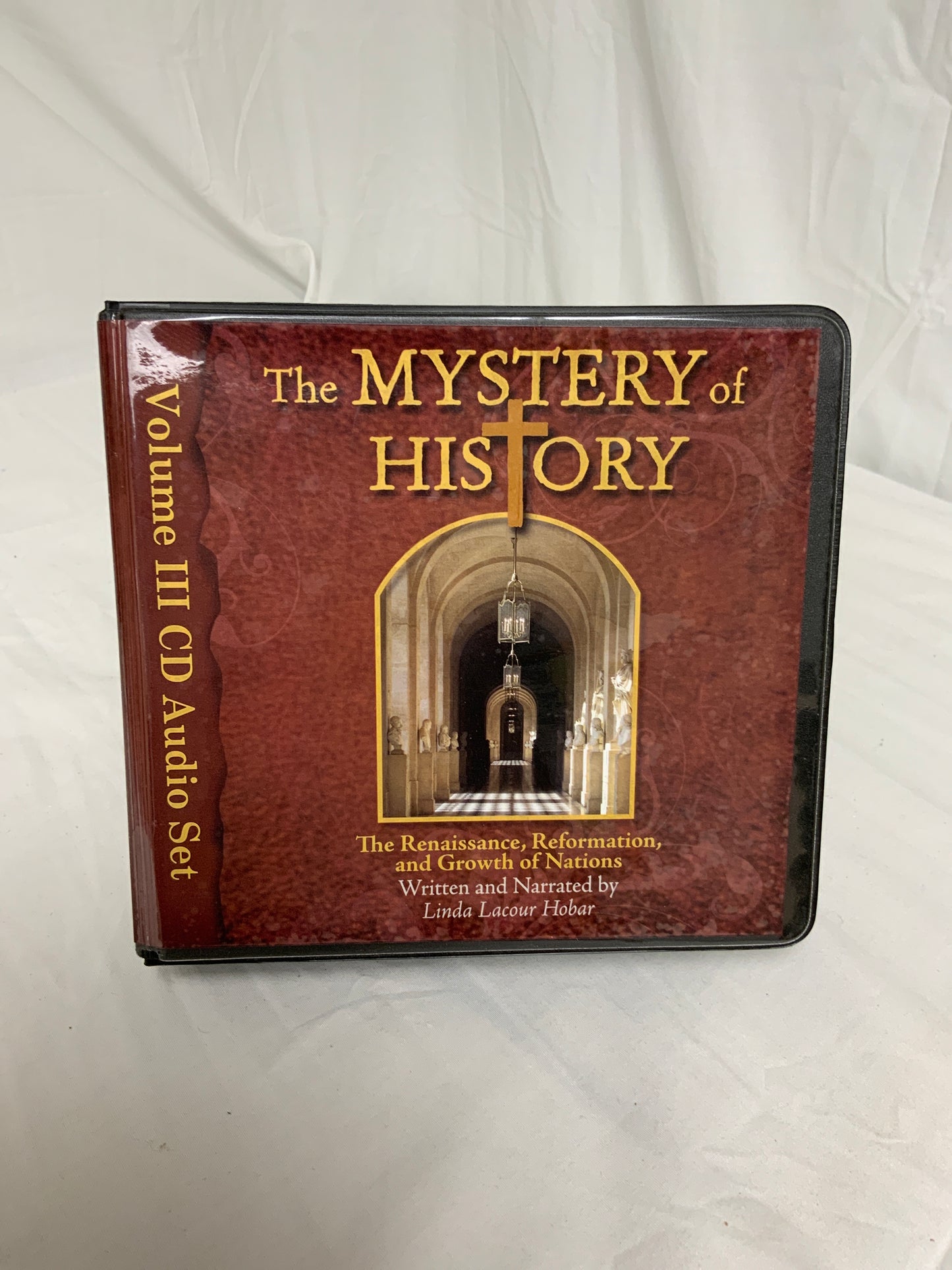 The Mystery of History Volume III CD Audio Set