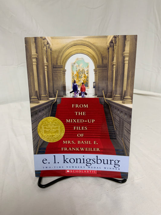 From the Mixed-up Files of Mrs. Basil E. Frankweiler