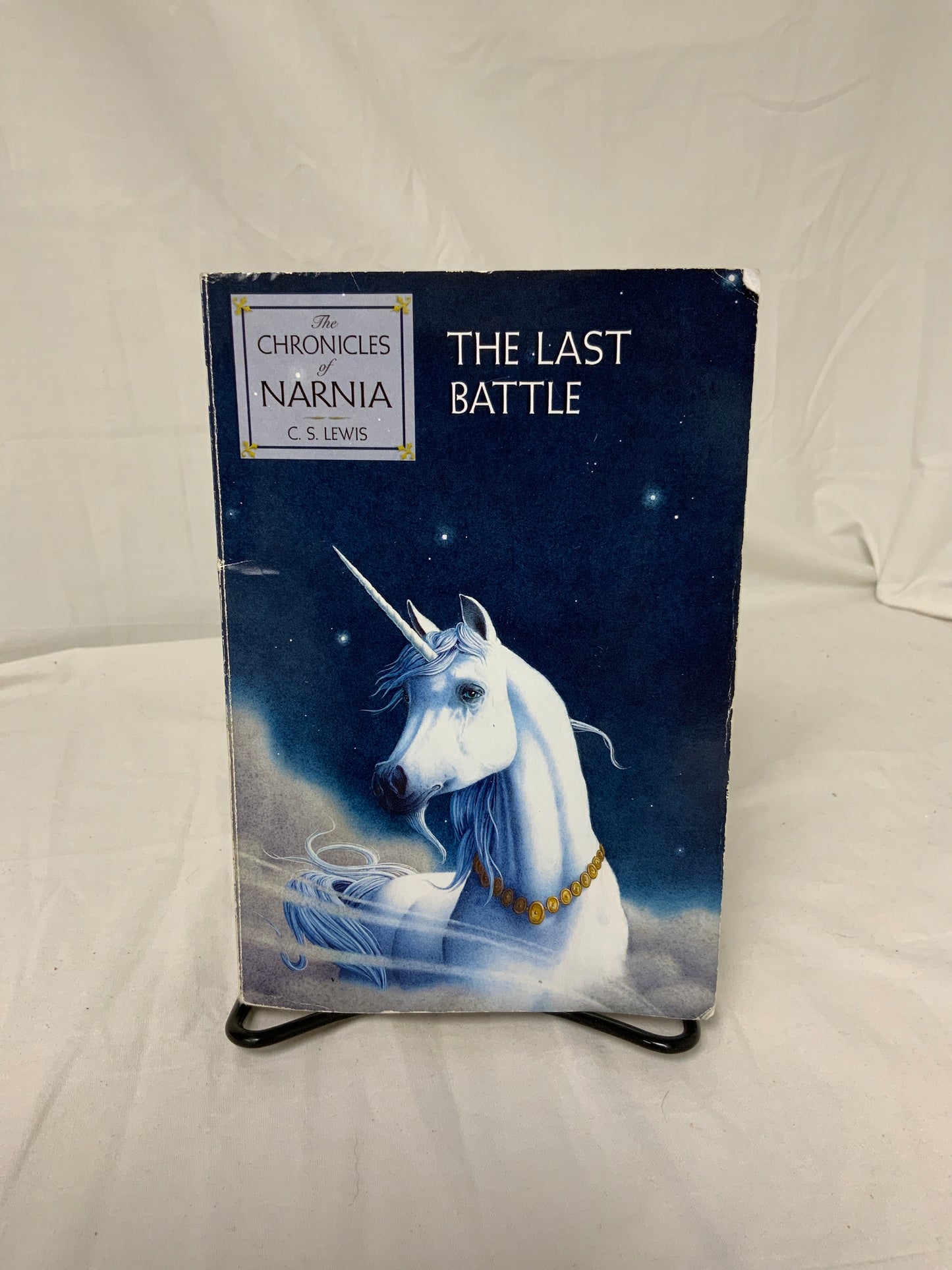 The Last Battle