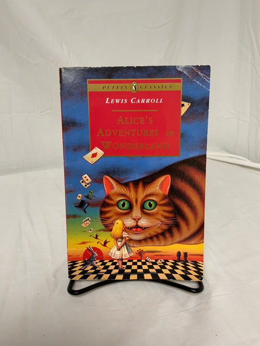 Alice's Adventures in Wonderland