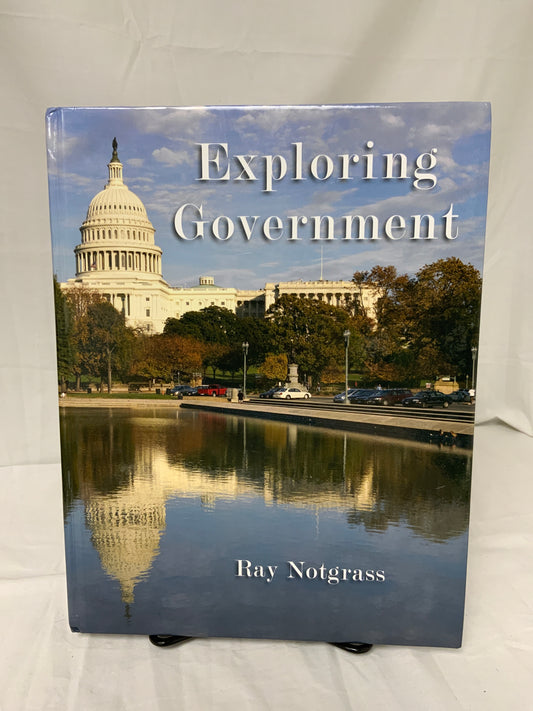 Exploring Government (4th Ed.) Set of 3