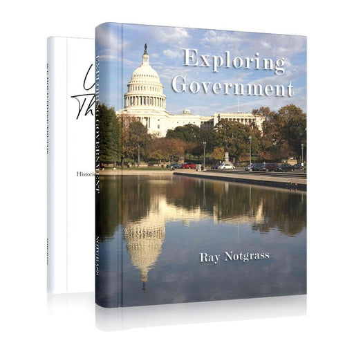 Exploring Government Curriculum Package (2023 edition)