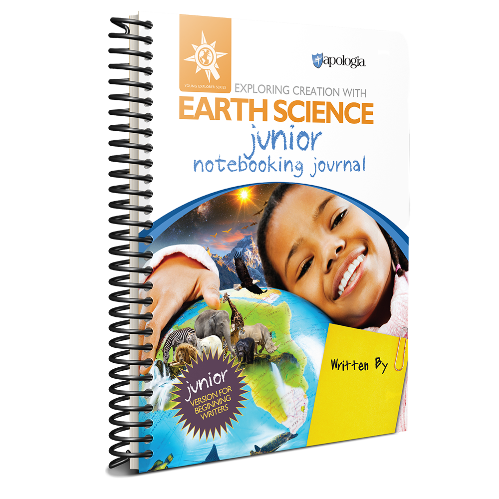 Earth Science Junior Notebooking Journal