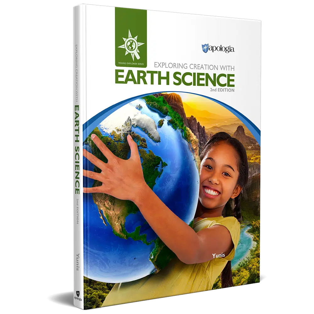 Earth Science Textbook 2nd Edition