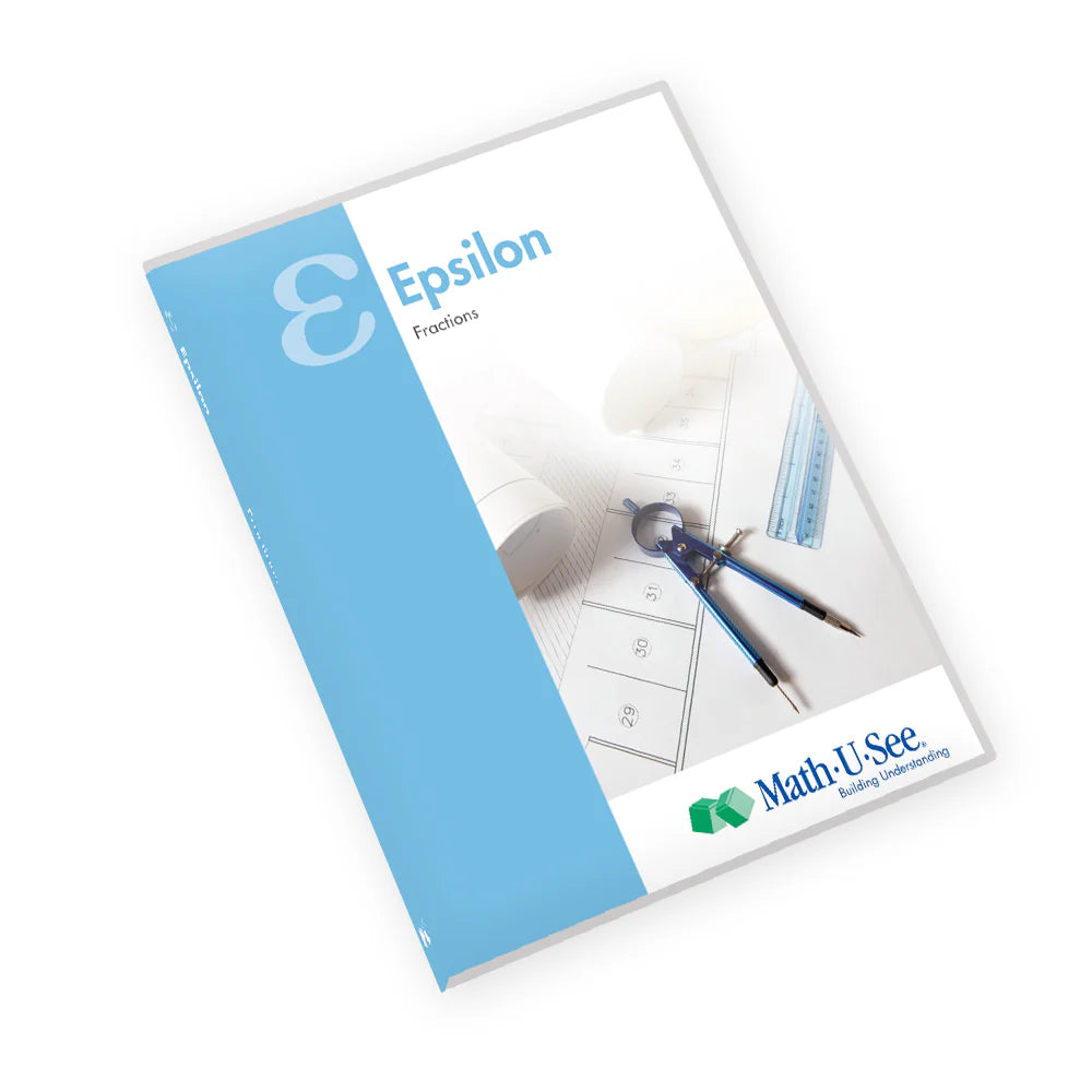 Epsilon DVD