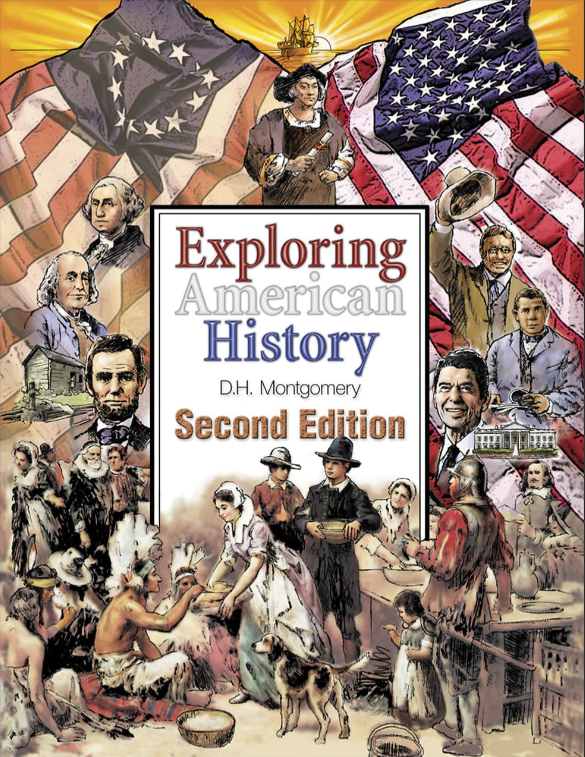 Exploring American History, 2nd edition