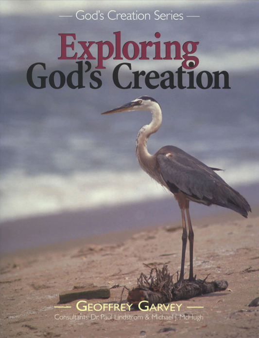 Exploring God's Creation
