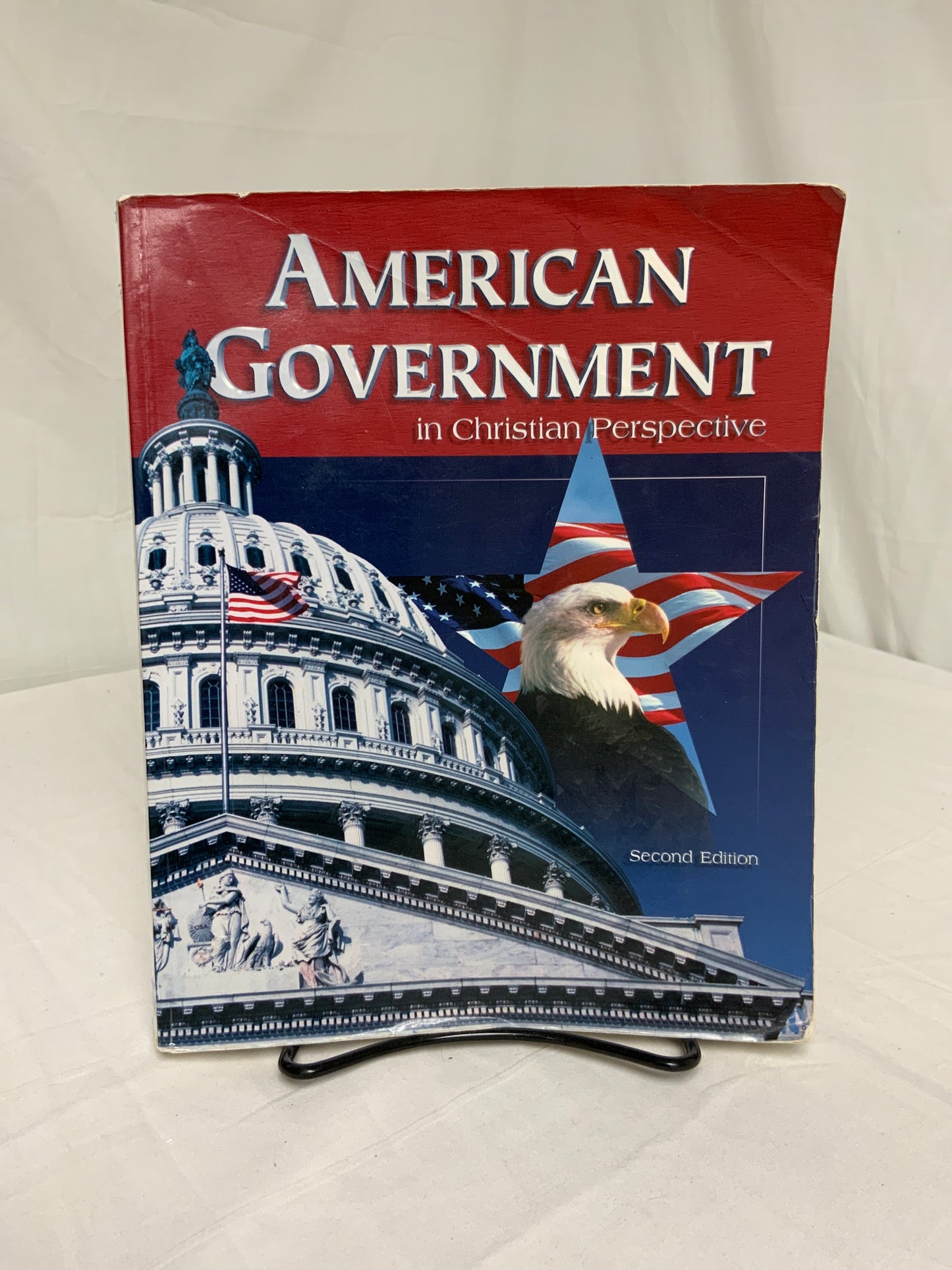 Abeka American Government (2nd Ed.) Set of 2