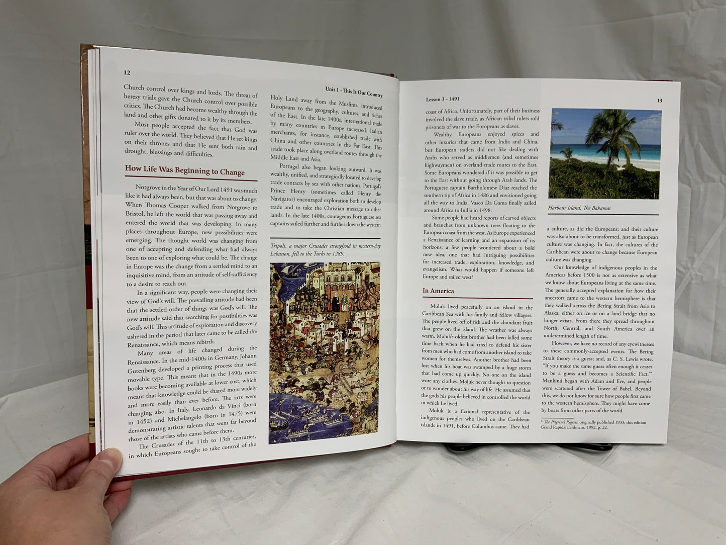Exploring America (2014) Set of 3