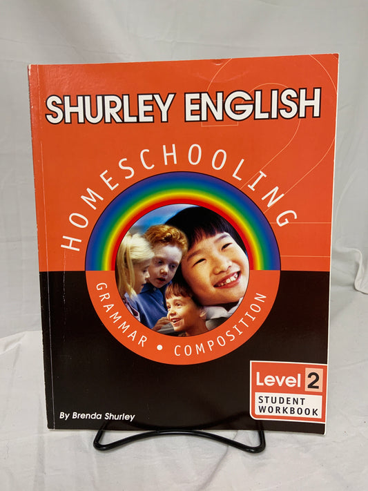 Shurley English Level 2 - Set of 2