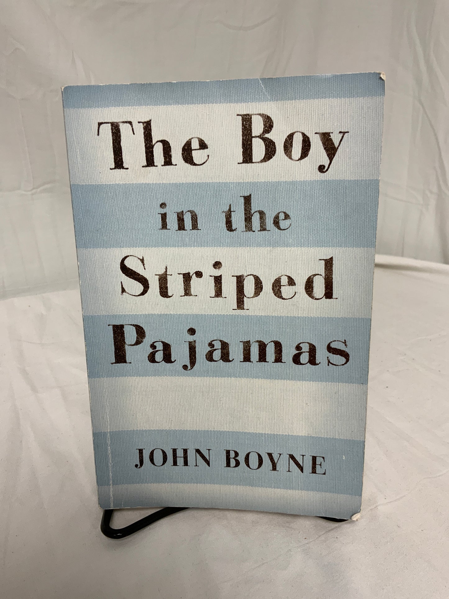 The Boy in the Striped Pajamas
