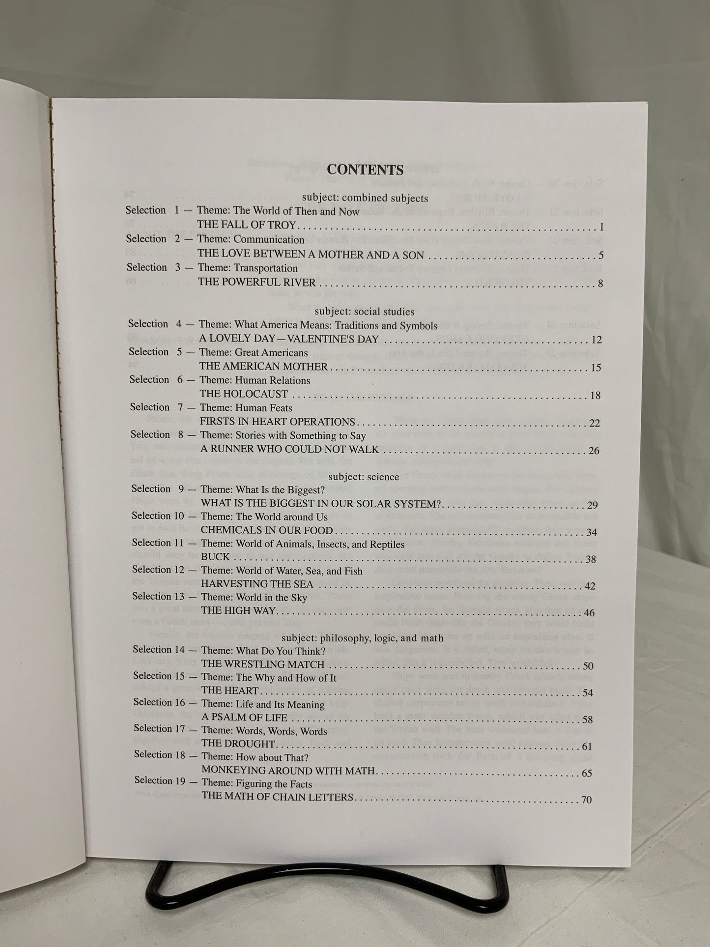 MORE Reading Comprehension Level 4 Set of 2