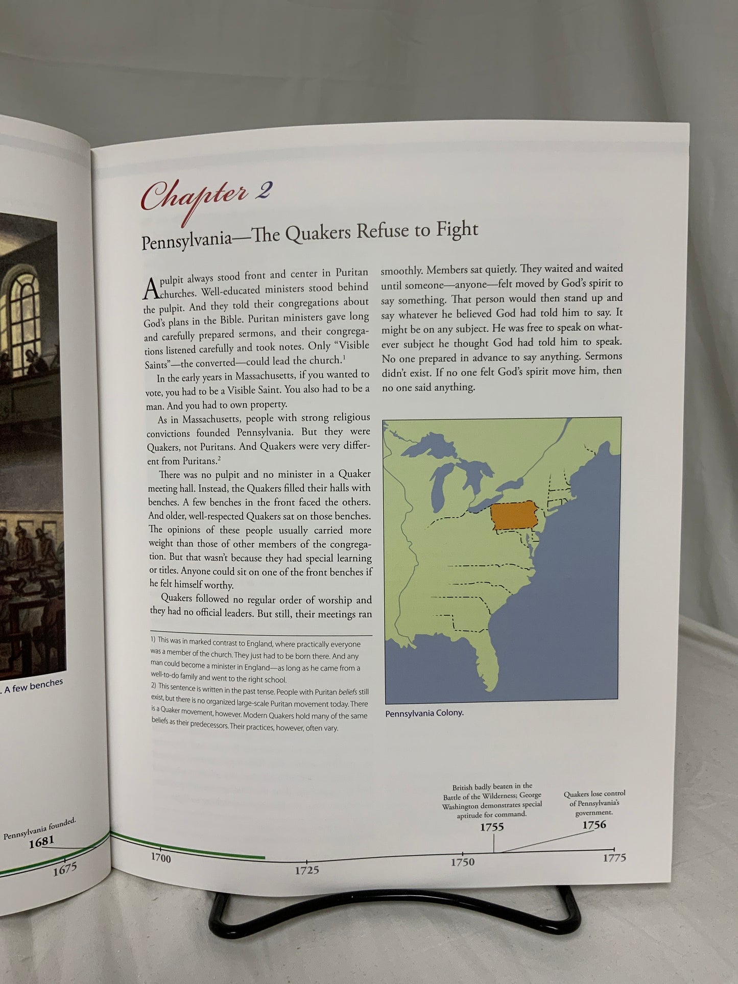 The Landmark History of the American People - Set of 2