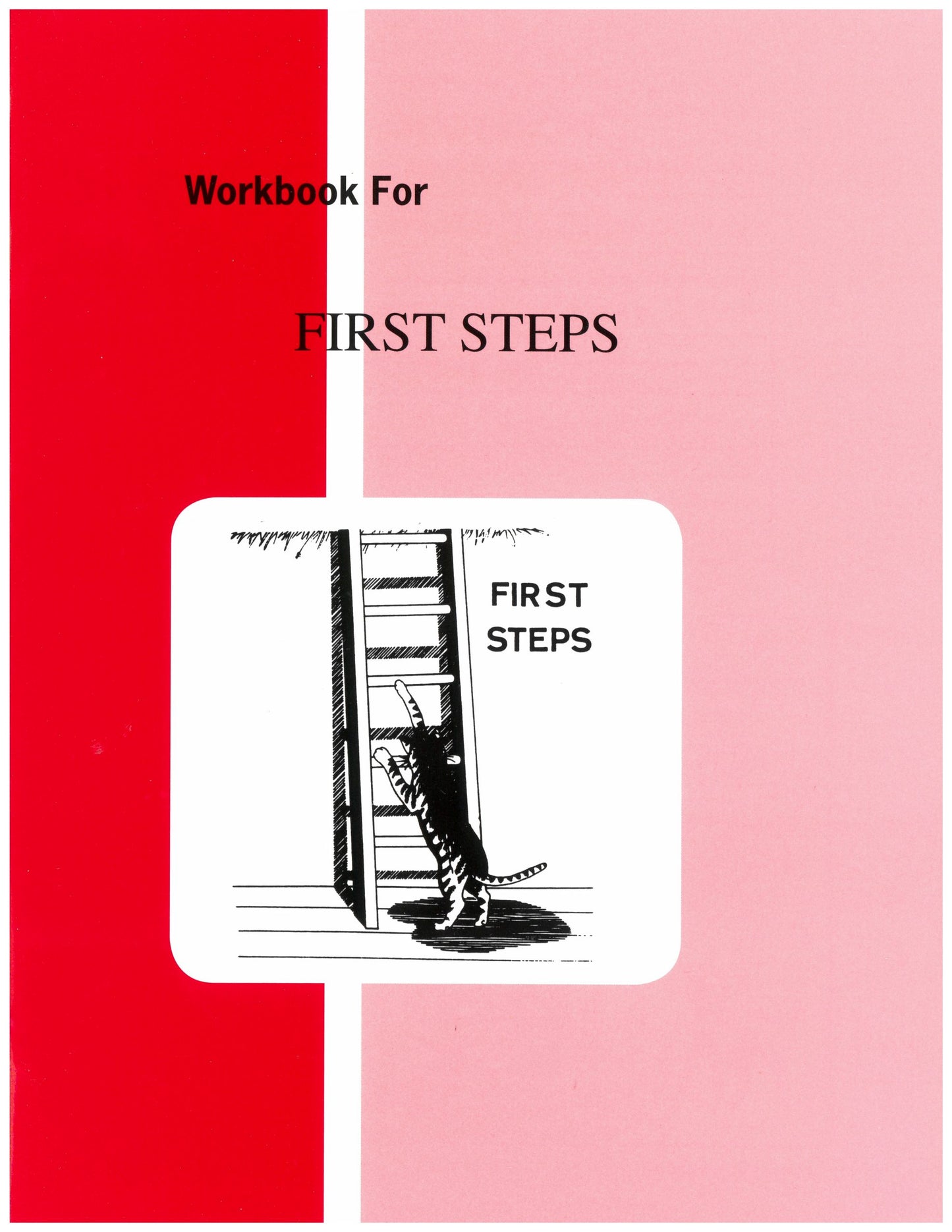 Workbook for First Steps