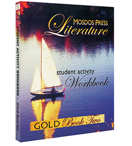 Literature: Gold, Grade 8, Student Workbook