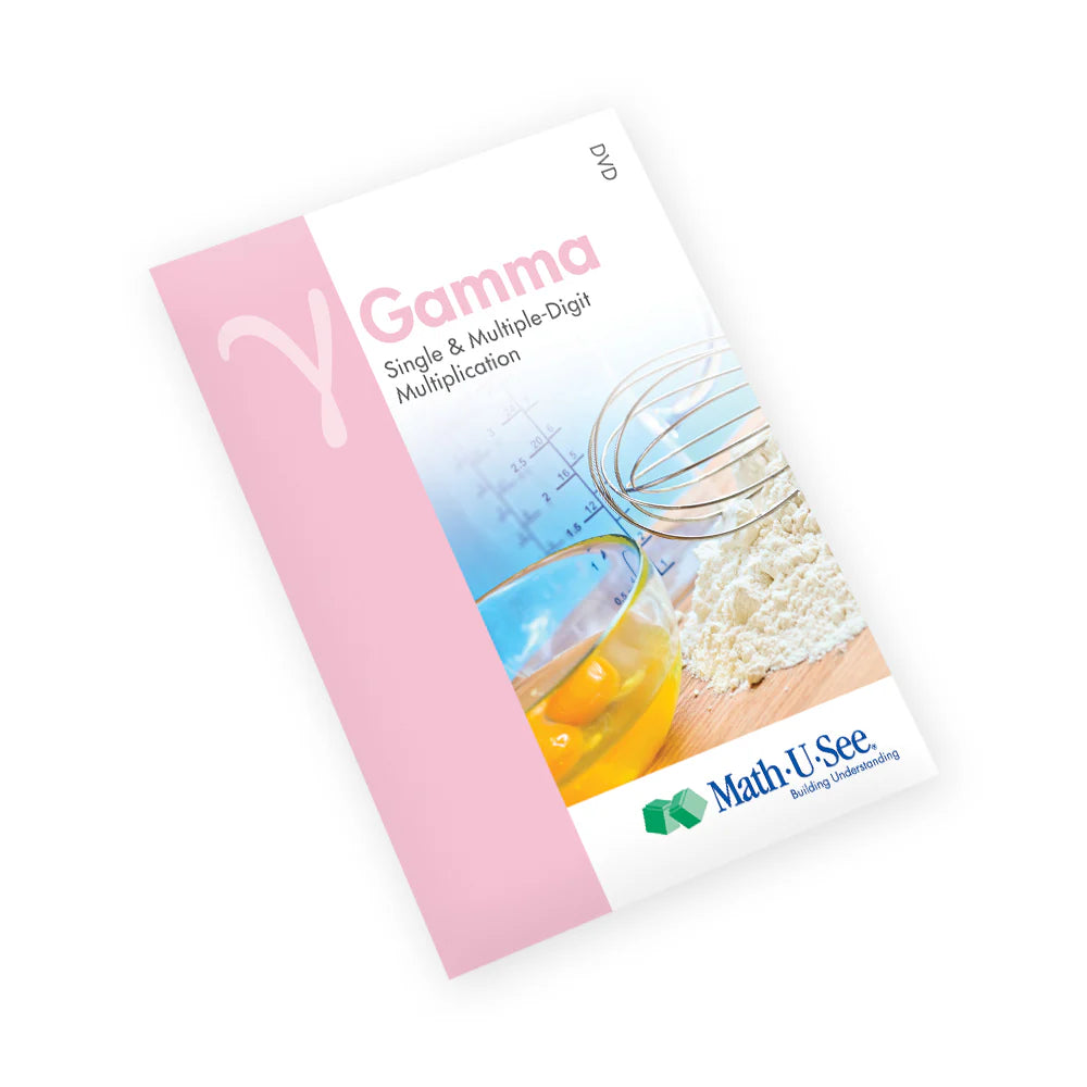 Gamma DVD