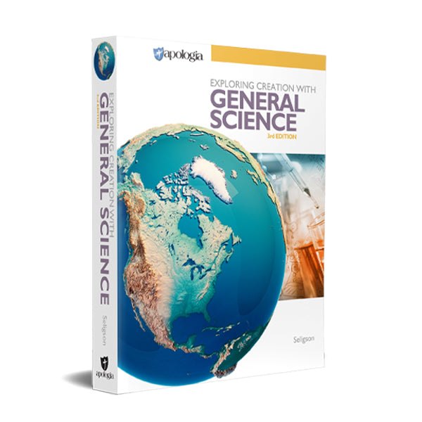 General Science 3rd Edition Student Textbook