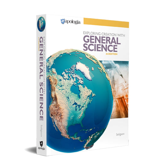 General Science 3rd Edition Student Textbook