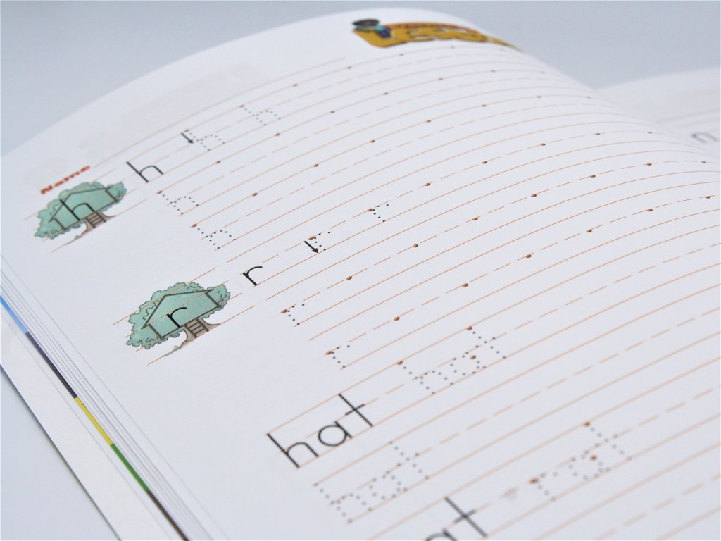 A Reason For Handwriting Level A Student Worktext