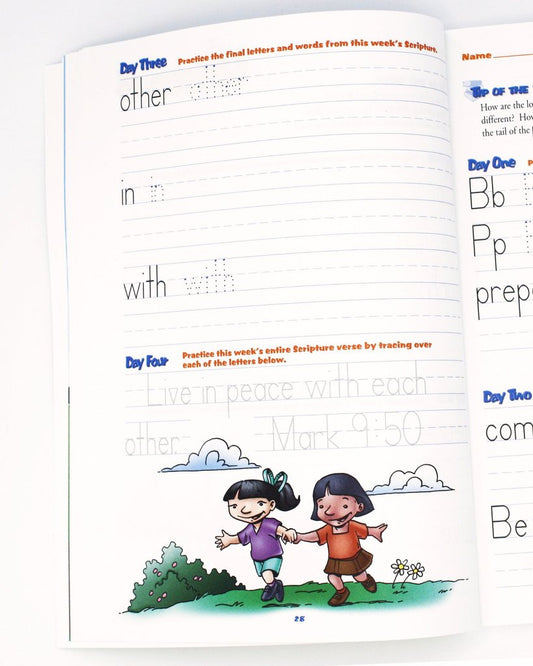 A Reason For Handwriting Level B Student Worktext