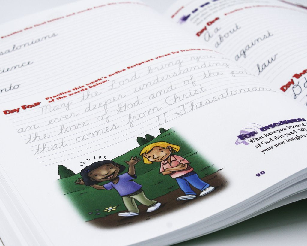 A Reason For Handwriting Level C Student Worktext