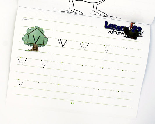 A Reason For Handwriting Level K Student Worktext