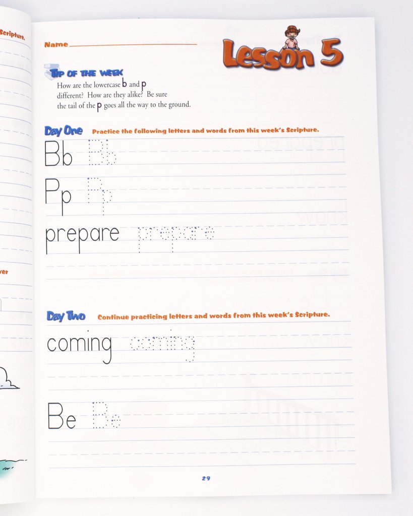 A Reason For Handwriting Level T (Transition) Student Worktext