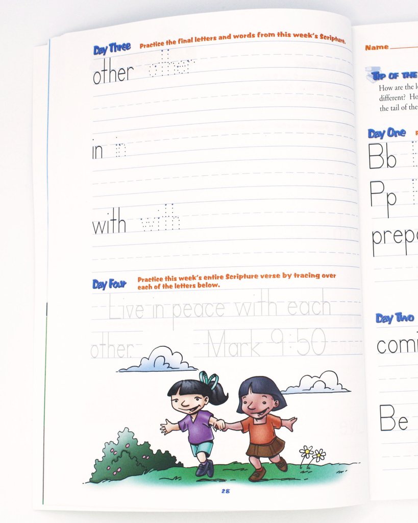 A Reason For Handwriting Level T (Transition) Student Worktext